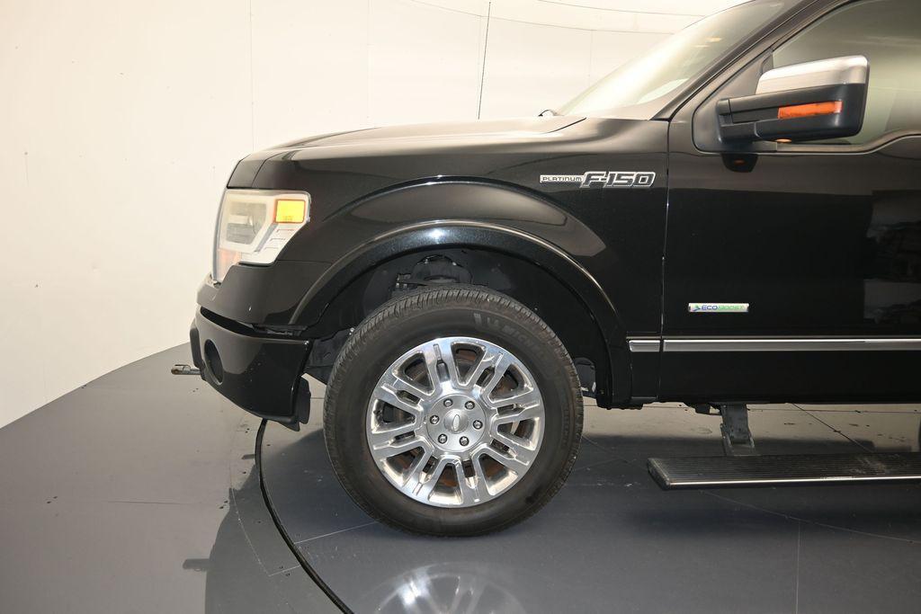 used 2013 Ford F-150 car, priced at $24,275