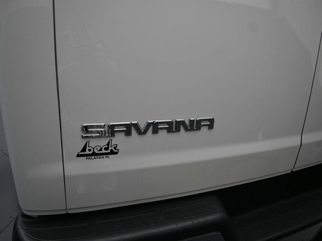 used 2024 GMC Savana 2500 car, priced at $32,981