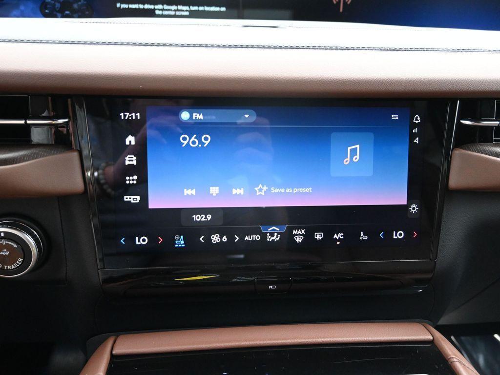 new 2026 Lincoln Navigator car, priced at $112,380