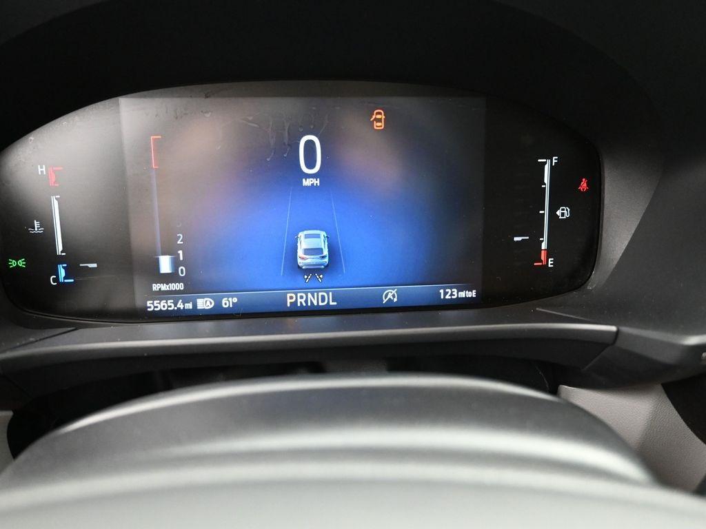 used 2025 Ford Escape car, priced at $24,703