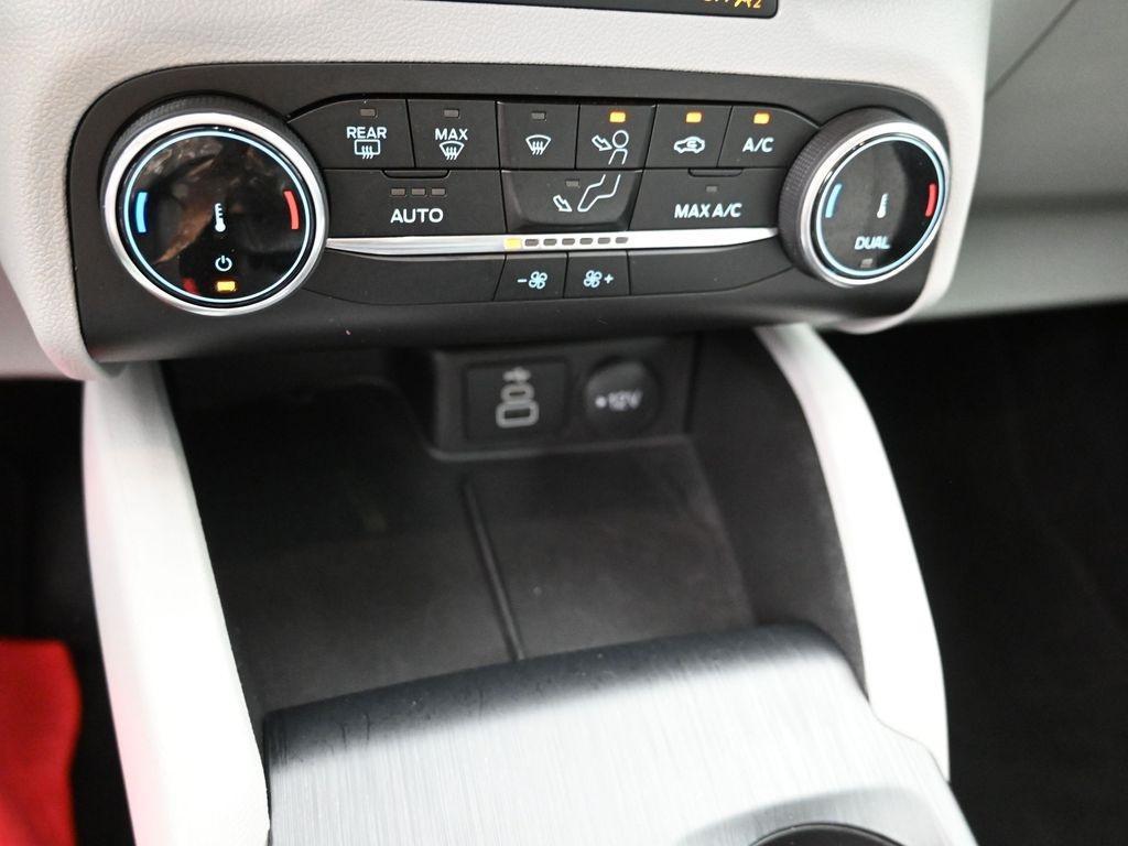 used 2025 Ford Escape car, priced at $24,703