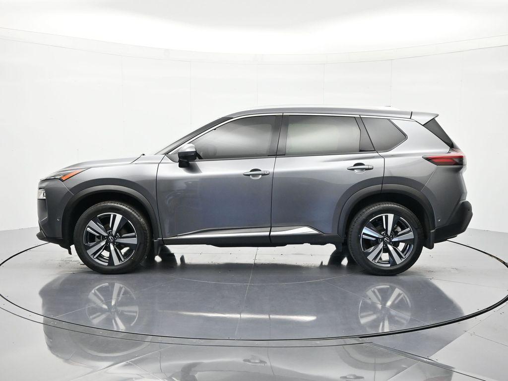 used 2023 Nissan Rogue car, priced at $20,089