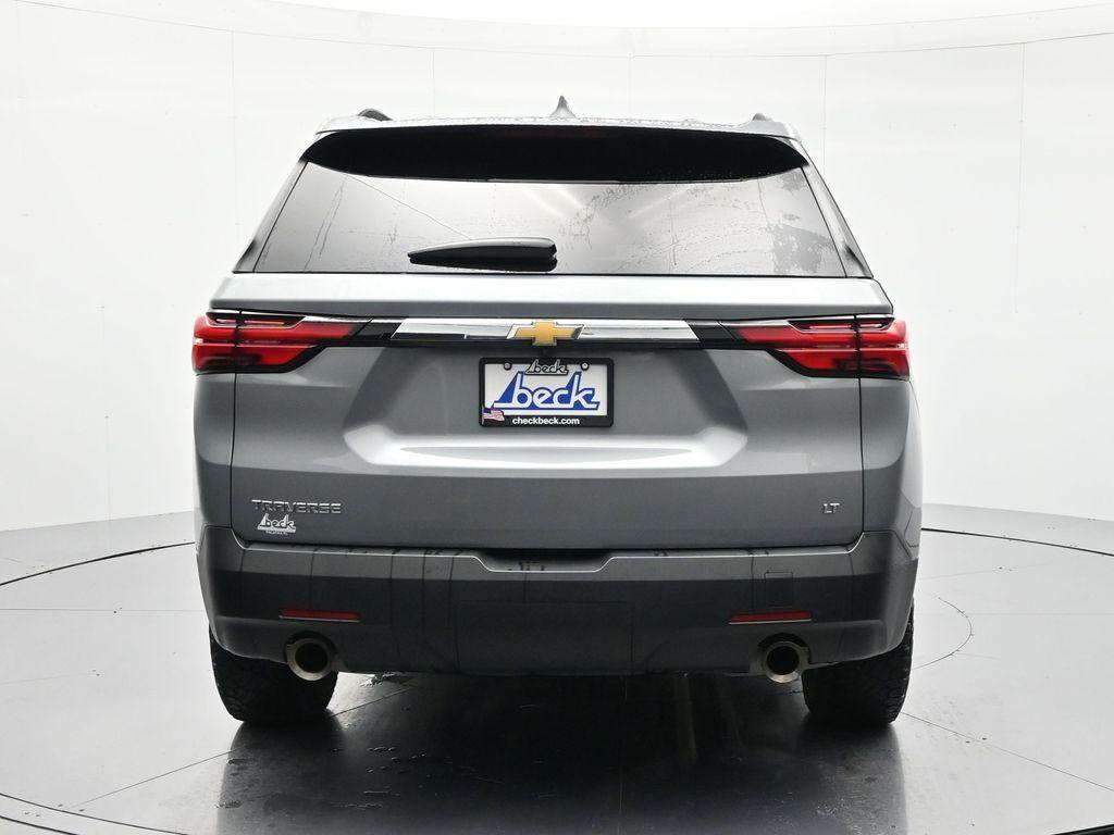 used 2023 Chevrolet Traverse car, priced at $28,981