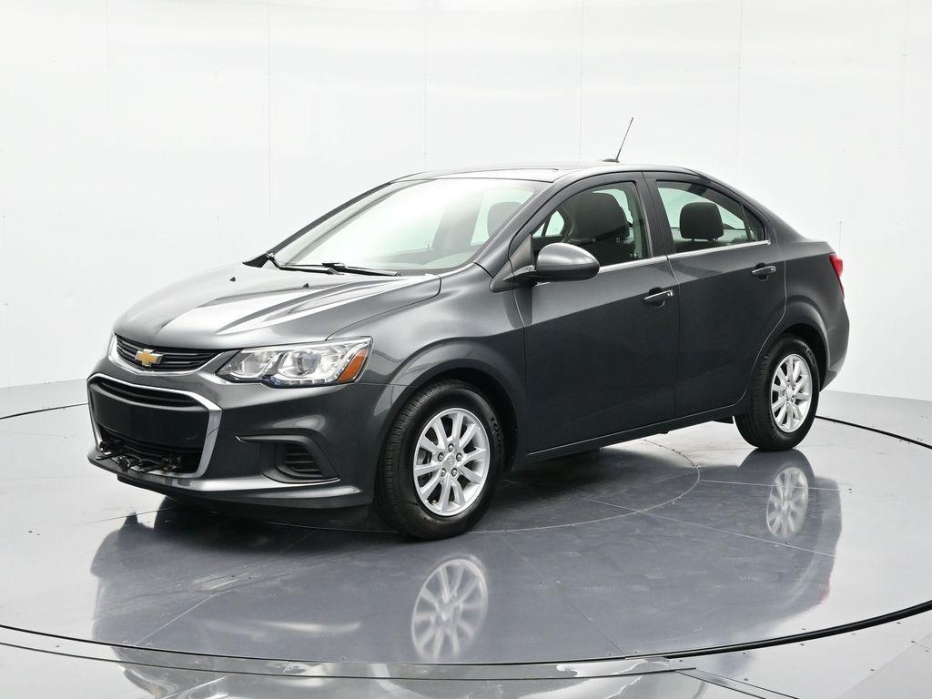 used 2018 Chevrolet Sonic car, priced at $9,692