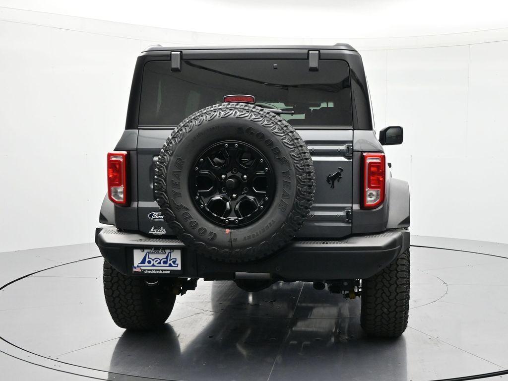 new 2026 Ford Bronco car, priced at $57,216