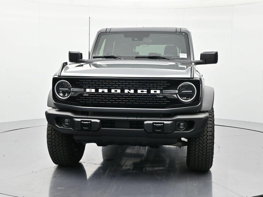 new 2026 Ford Bronco car, priced at $57,216