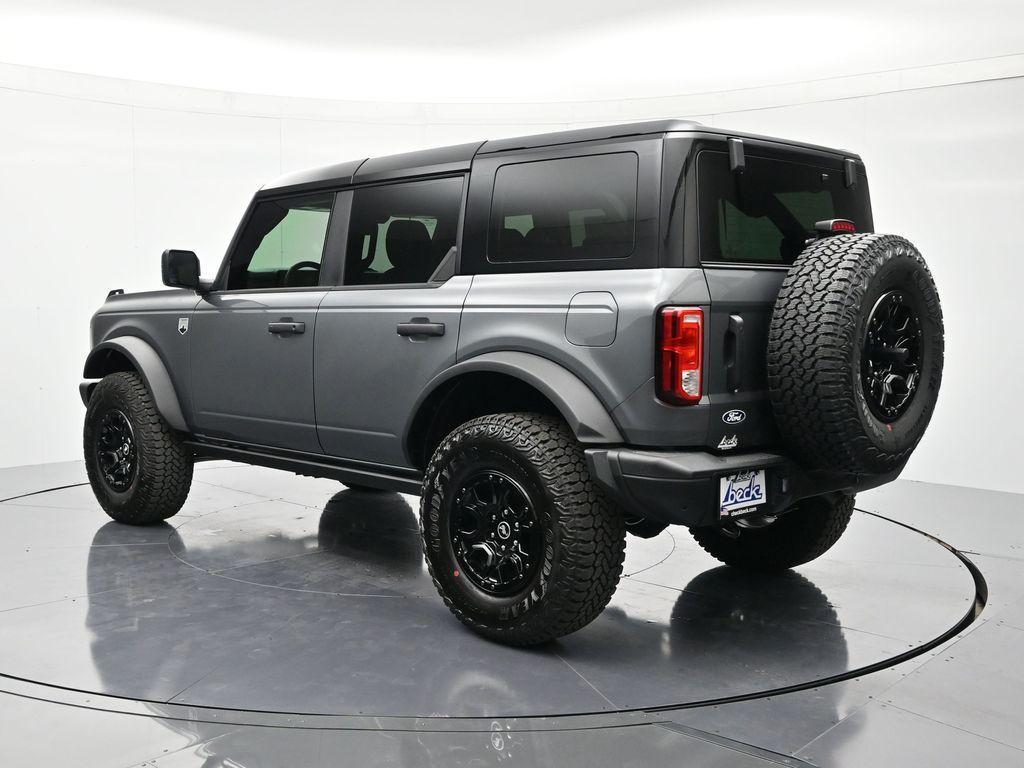 new 2026 Ford Bronco car, priced at $57,216
