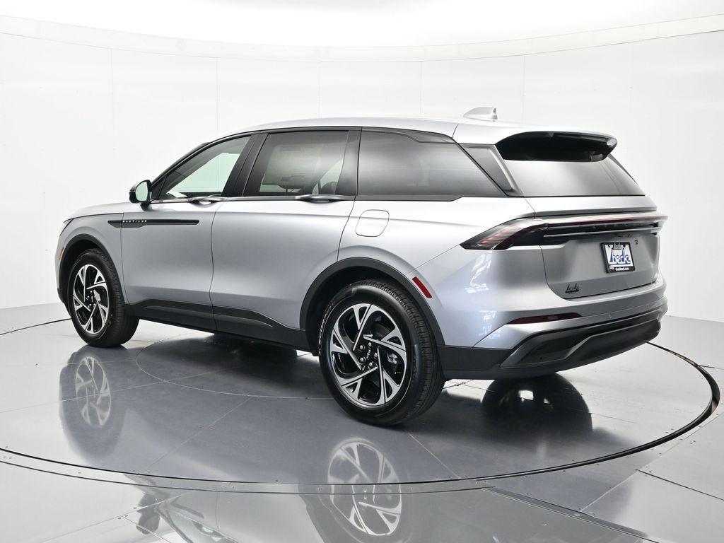 new 2026 Lincoln Nautilus car, priced at $58,270