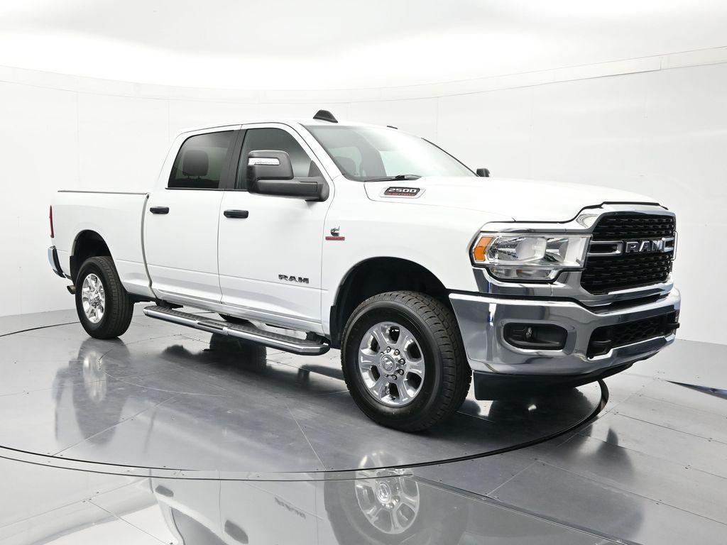 used 2024 Ram 2500 car, priced at $46,875