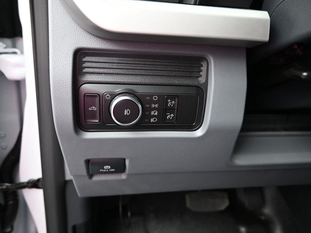 new 2026 Ford F-250 car, priced at $57,855