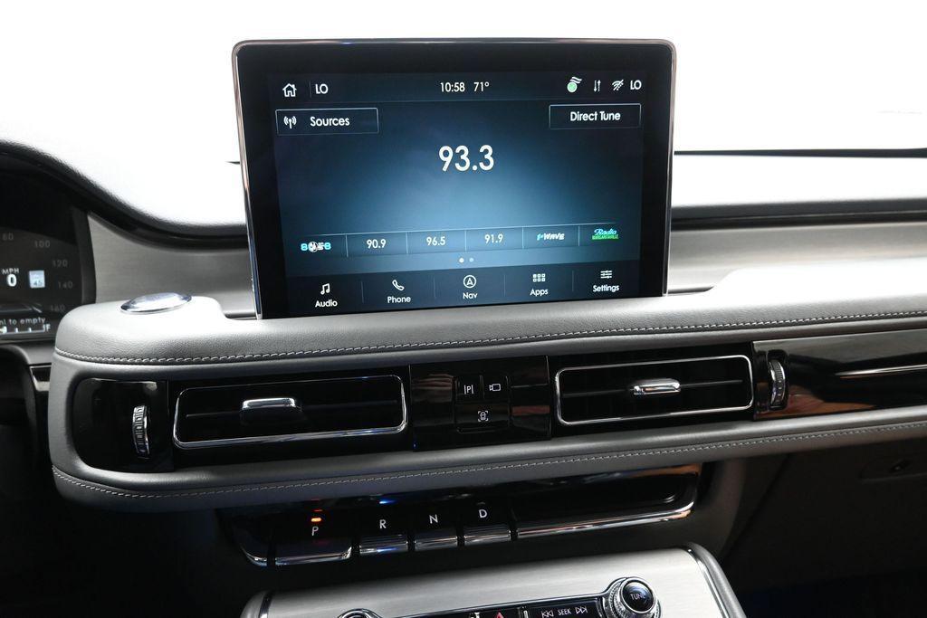 used 2021 Lincoln Aviator car, priced at $29,951