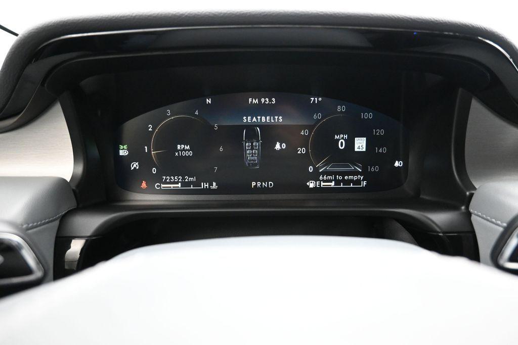 used 2021 Lincoln Aviator car, priced at $29,951