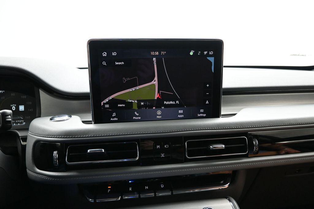 used 2021 Lincoln Aviator car, priced at $29,951