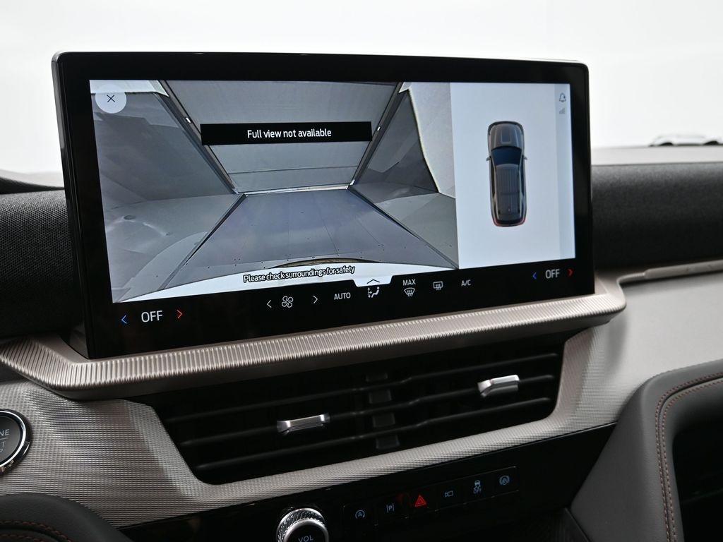 new 2026 Ford Explorer car, priced at $42,025