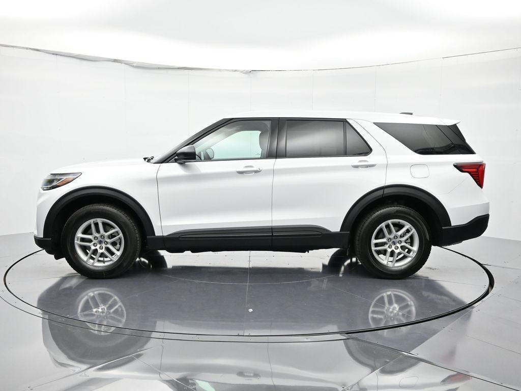 new 2026 Ford Explorer car, priced at $42,025