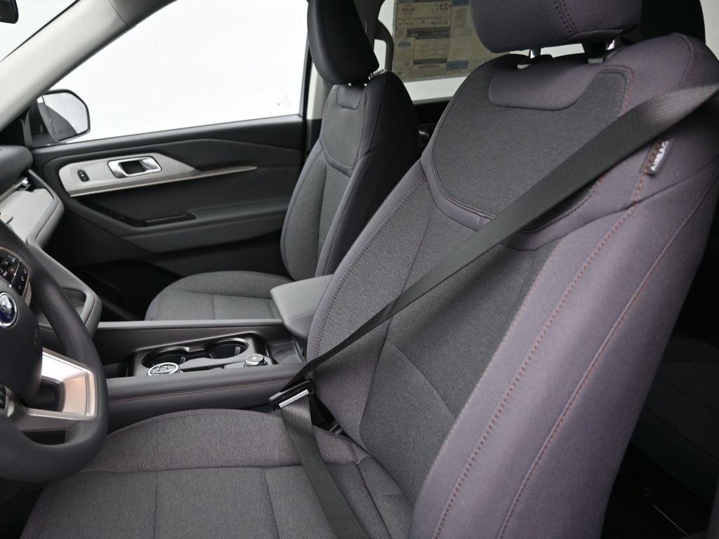new 2026 Ford Explorer car, priced at $42,025