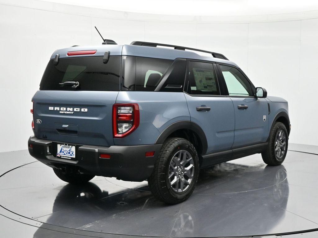 new 2026 Ford Bronco Sport car, priced at $37,324