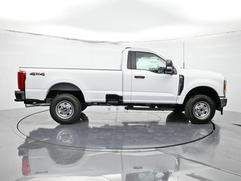 new 2026 Ford F-250 car, priced at $50,150
