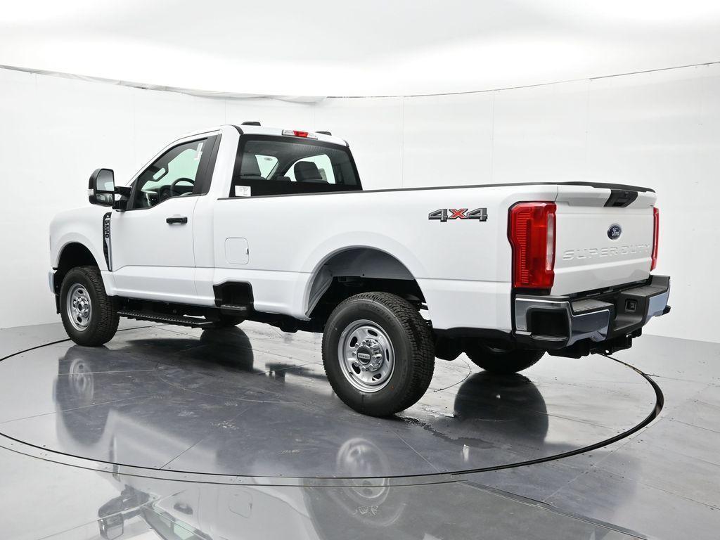 new 2026 Ford F-250 car, priced at $50,150