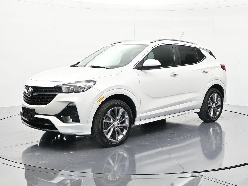 used 2023 Buick Encore GX car, priced at $22,404