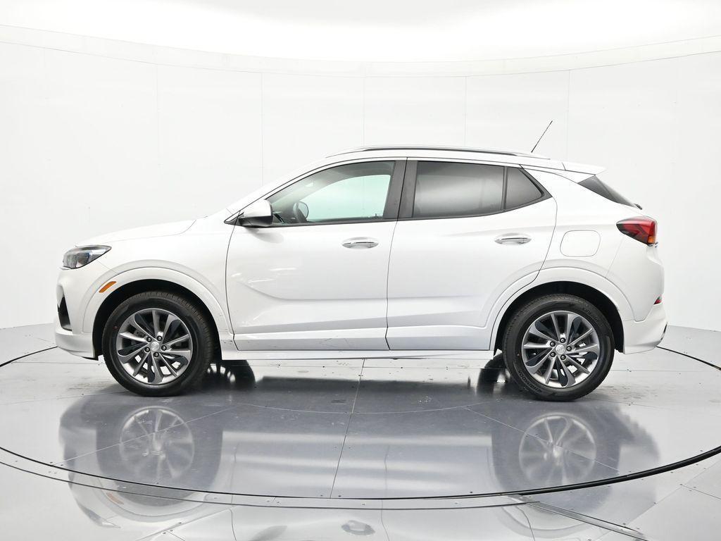 used 2023 Buick Encore GX car, priced at $22,404