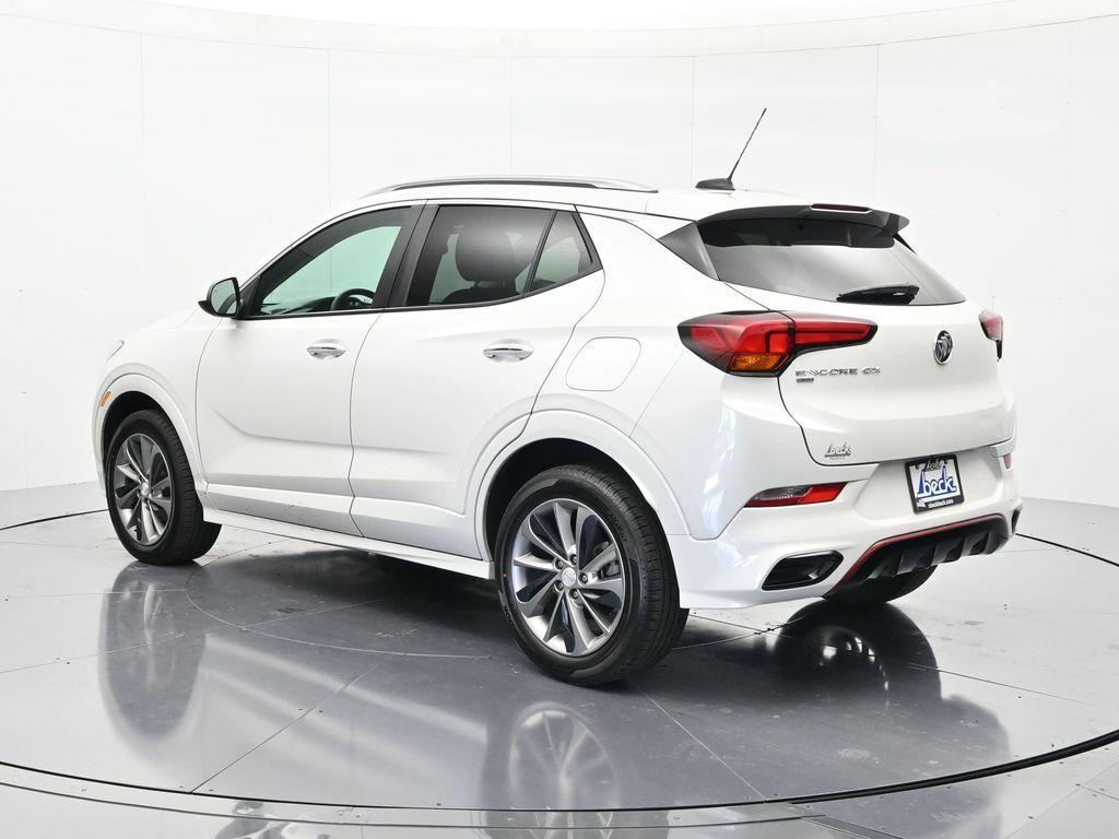 used 2023 Buick Encore GX car, priced at $22,404