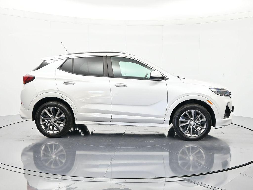 used 2023 Buick Encore GX car, priced at $22,404