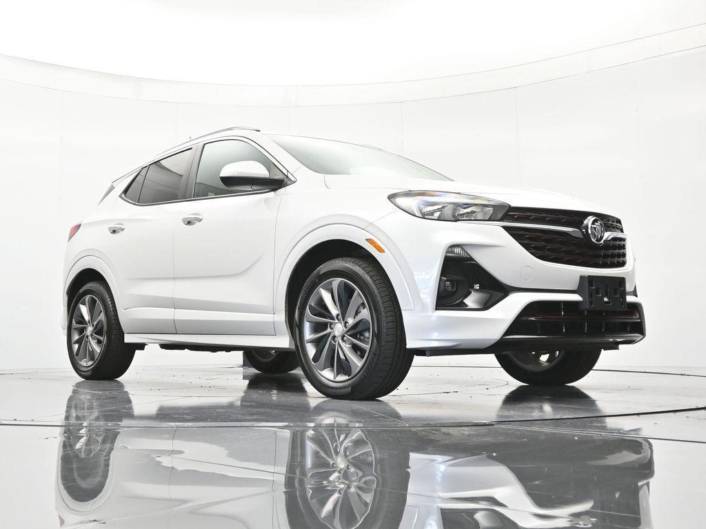 used 2023 Buick Encore GX car, priced at $22,404