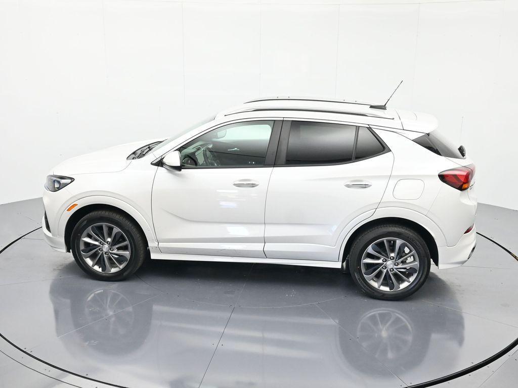 used 2023 Buick Encore GX car, priced at $22,404