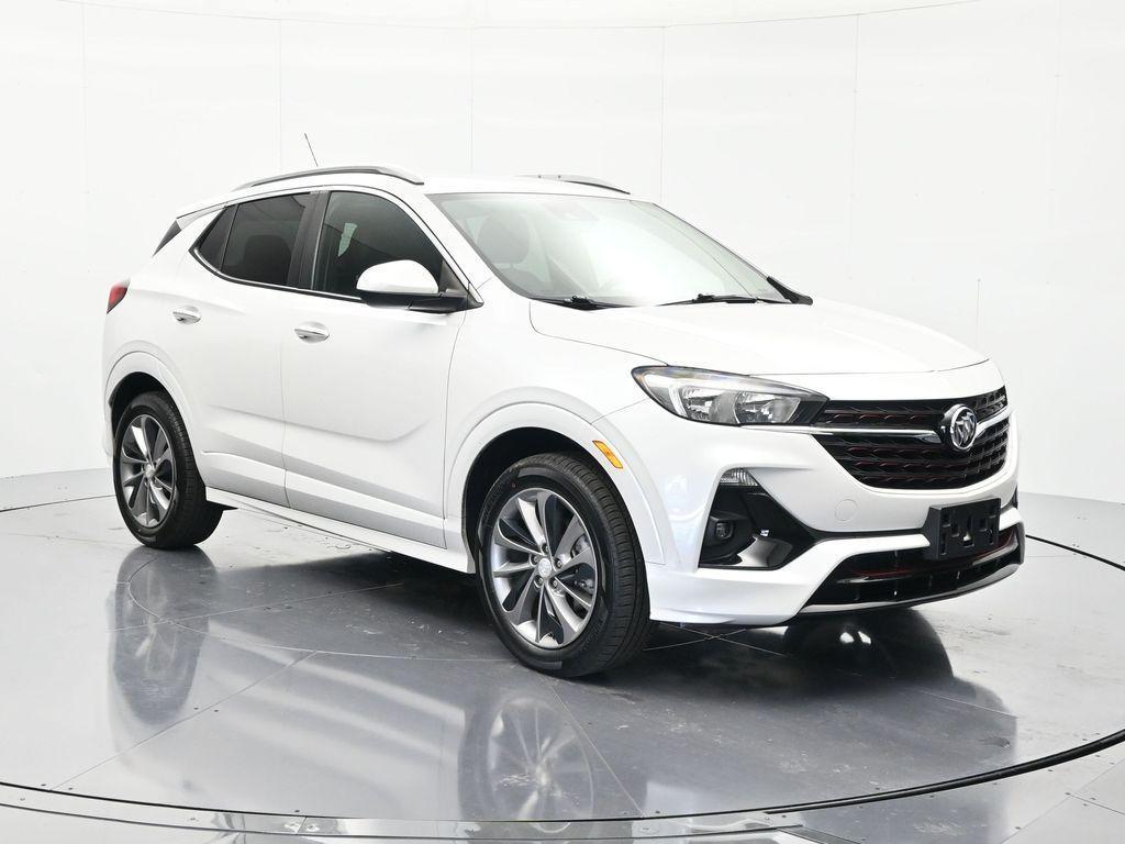 used 2023 Buick Encore GX car, priced at $22,404