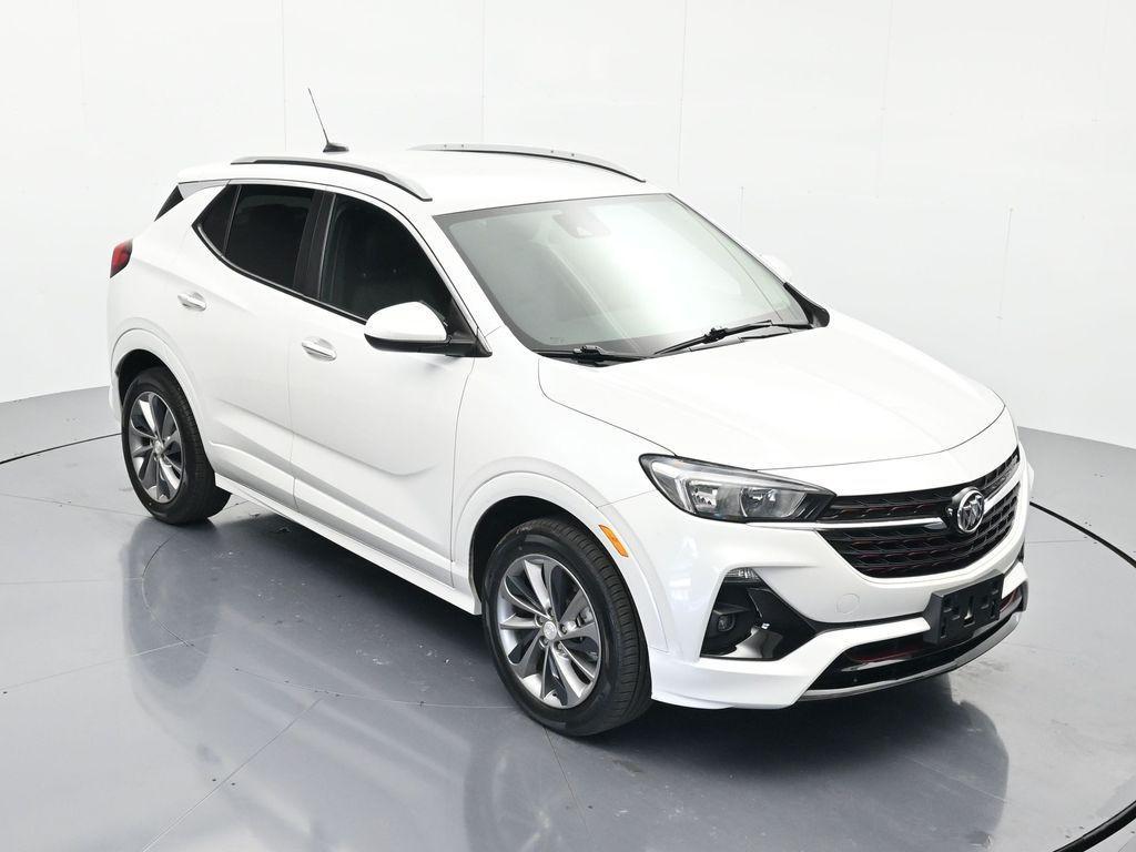 used 2023 Buick Encore GX car, priced at $22,404