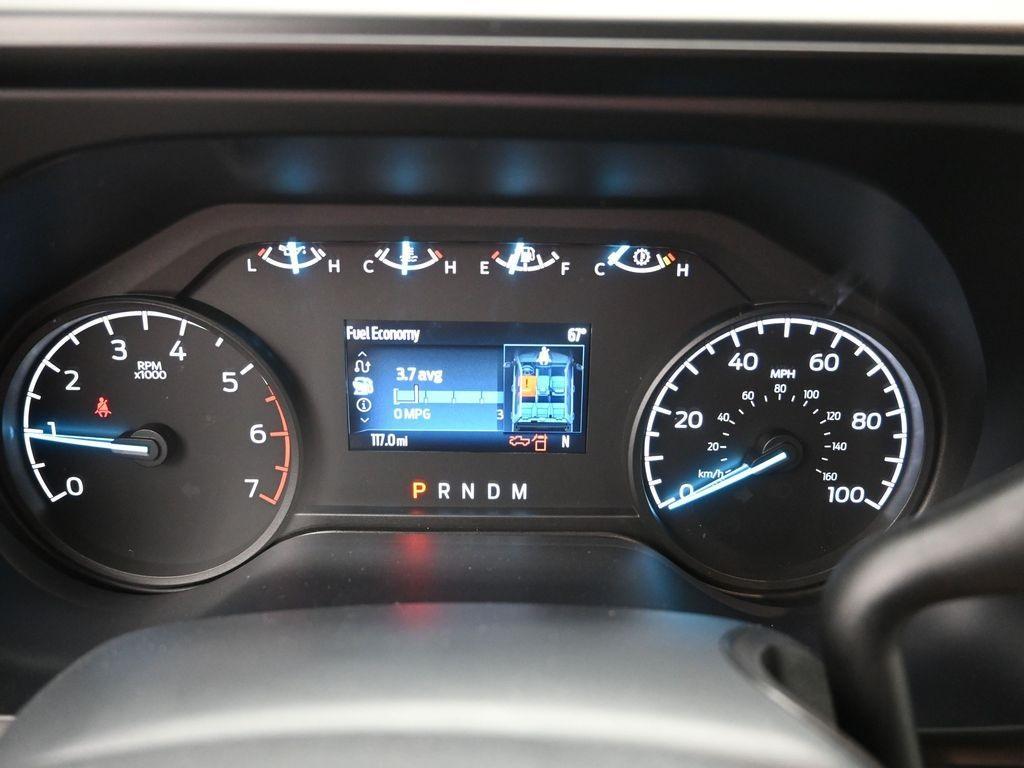 new 2026 Ford F-250 car, priced at $57,855