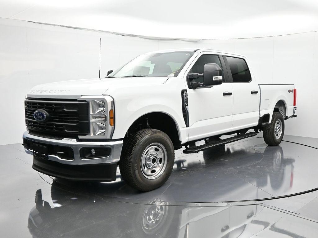 new 2026 Ford F-250 car, priced at $57,855