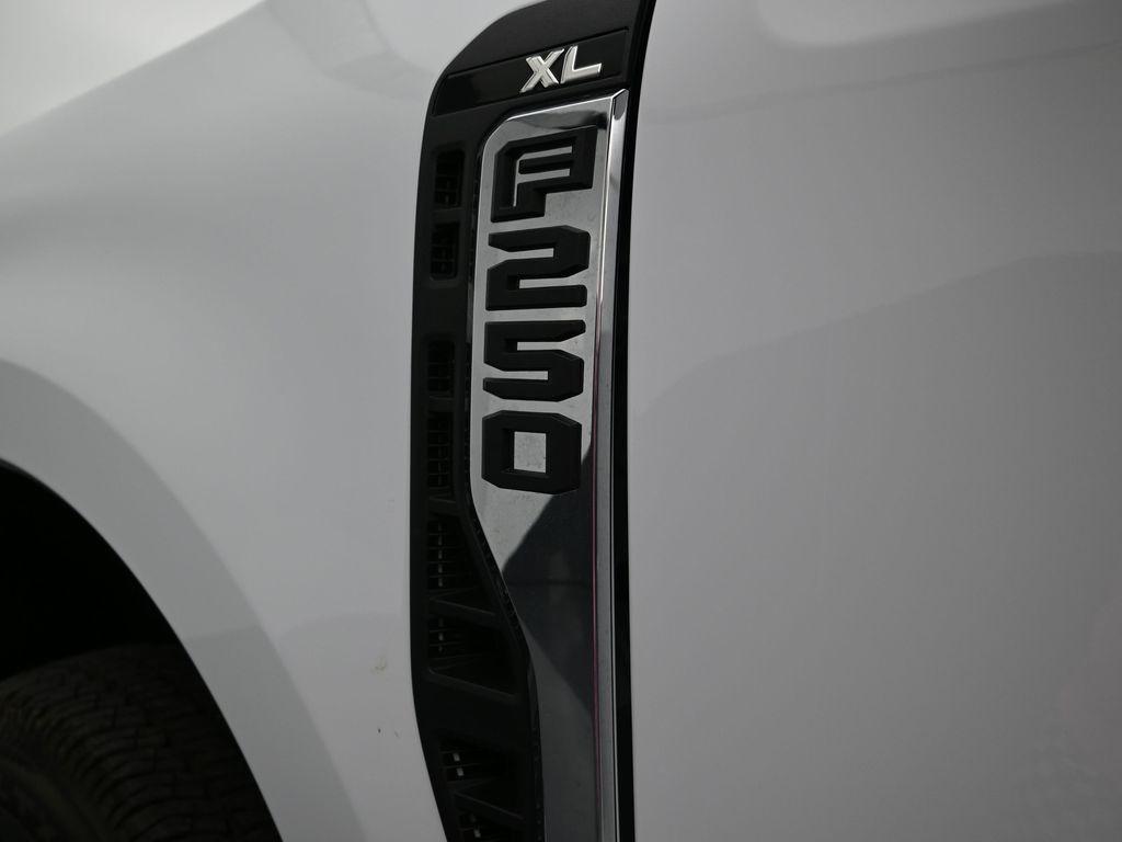 new 2026 Ford F-250 car, priced at $57,855