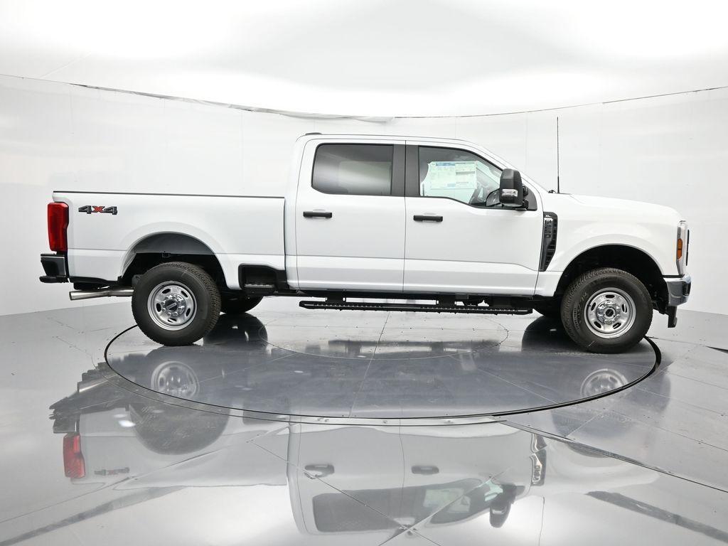 new 2026 Ford F-250 car, priced at $57,855
