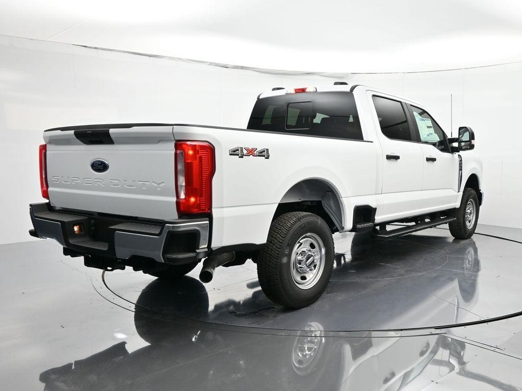 new 2026 Ford F-250 car, priced at $57,855