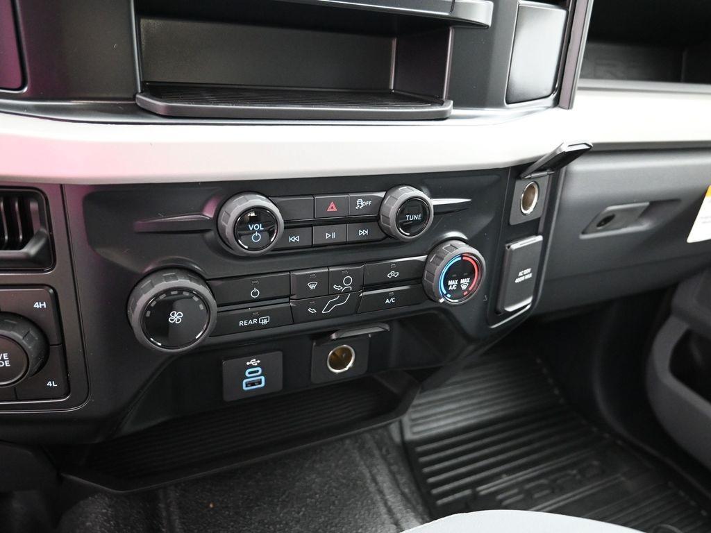 new 2026 Ford F-250 car, priced at $57,855