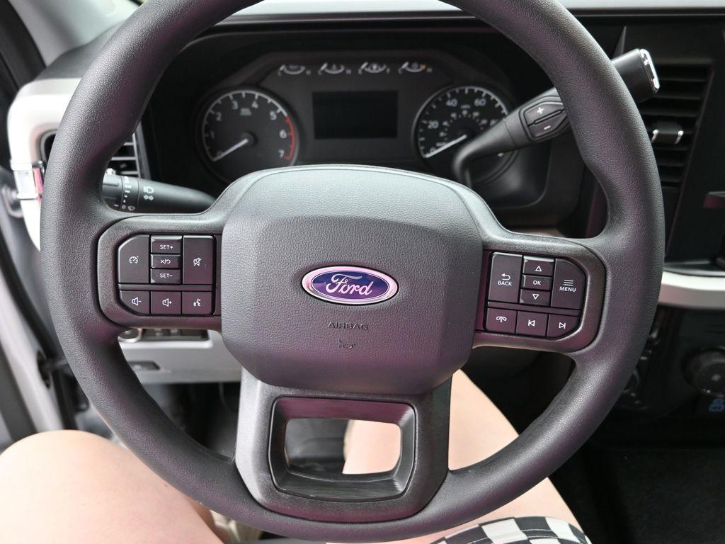 new 2026 Ford F-250 car, priced at $57,855