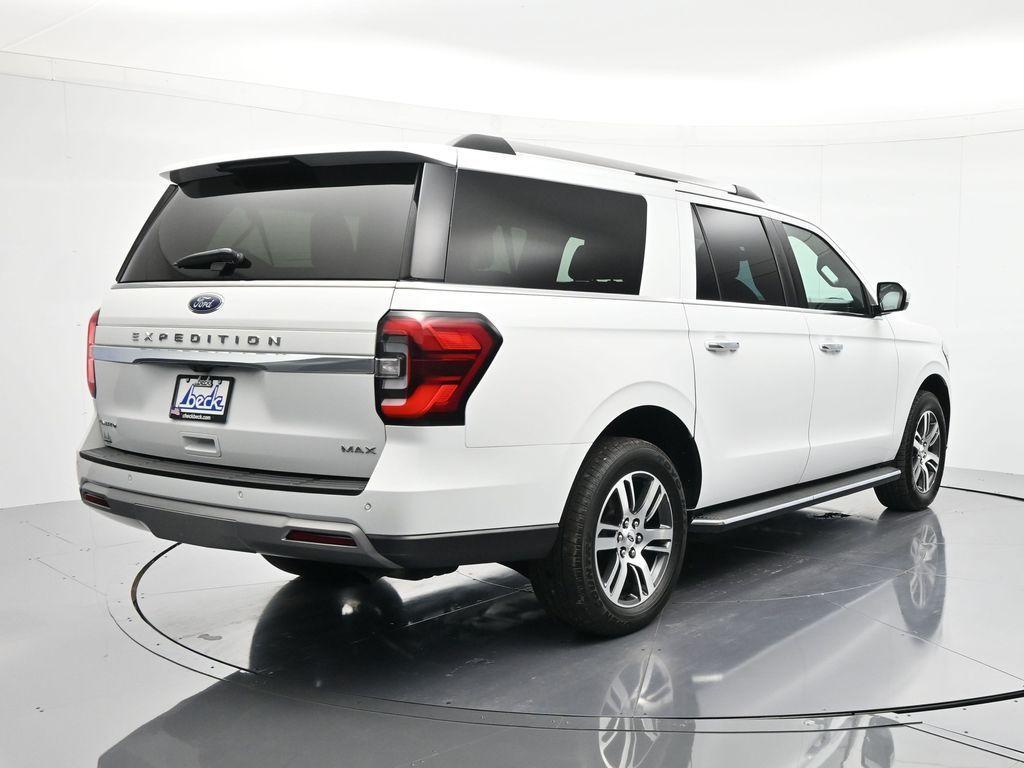 used 2023 Ford Expedition Max car, priced at $37,991