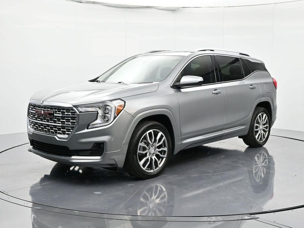 used 2023 GMC Terrain car, priced at $23,881