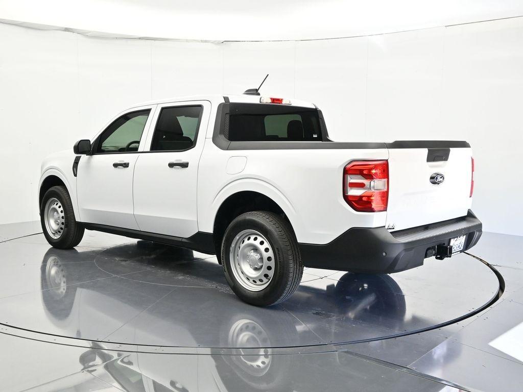 new 2025 Ford Maverick car
