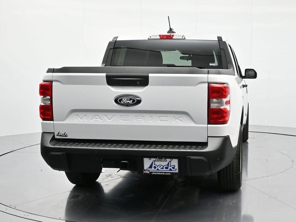 new 2025 Ford Maverick car