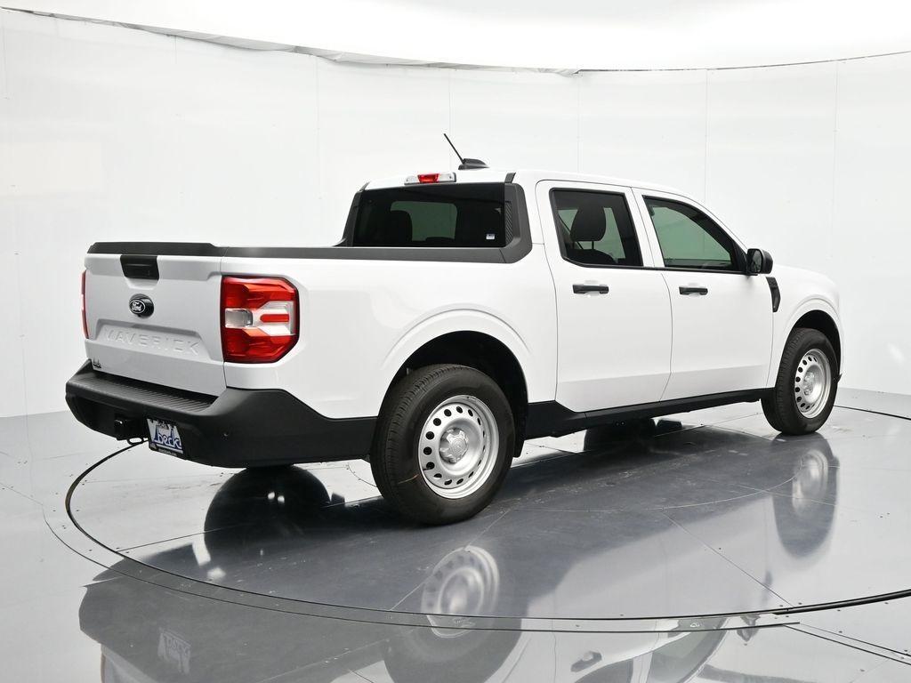 new 2025 Ford Maverick car