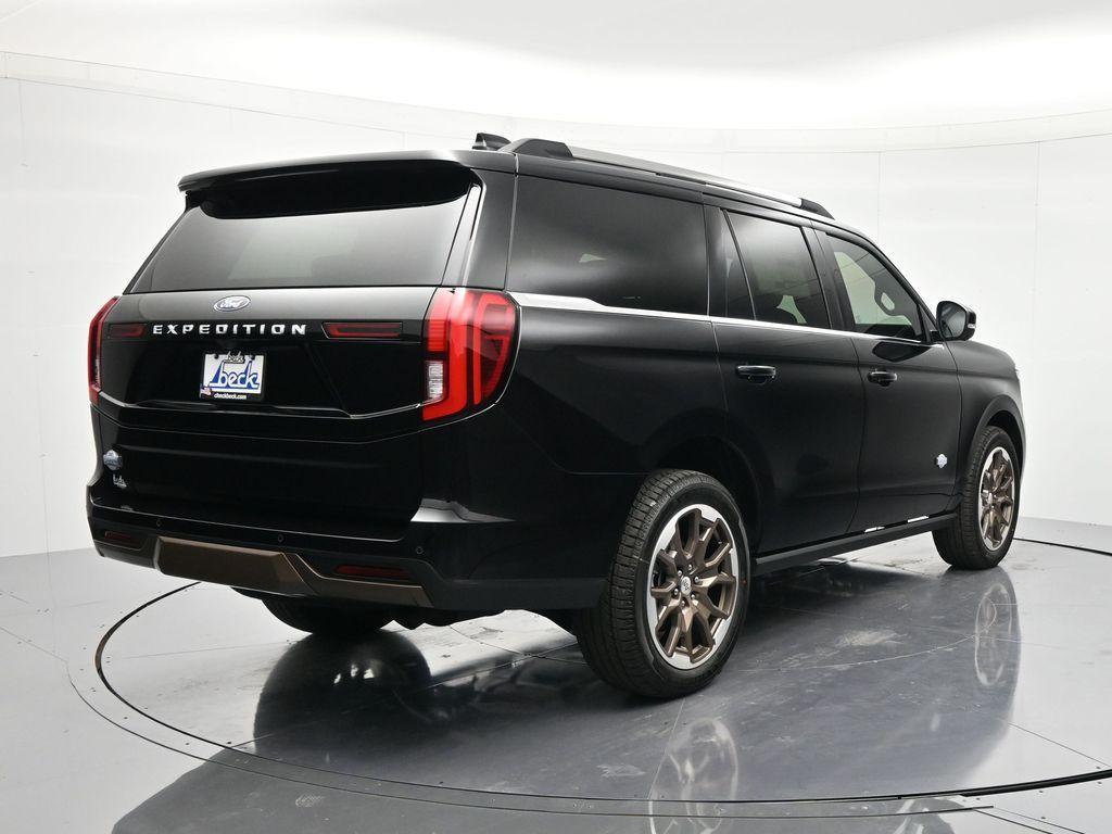 new 2026 Ford Expedition car, priced at $87,645