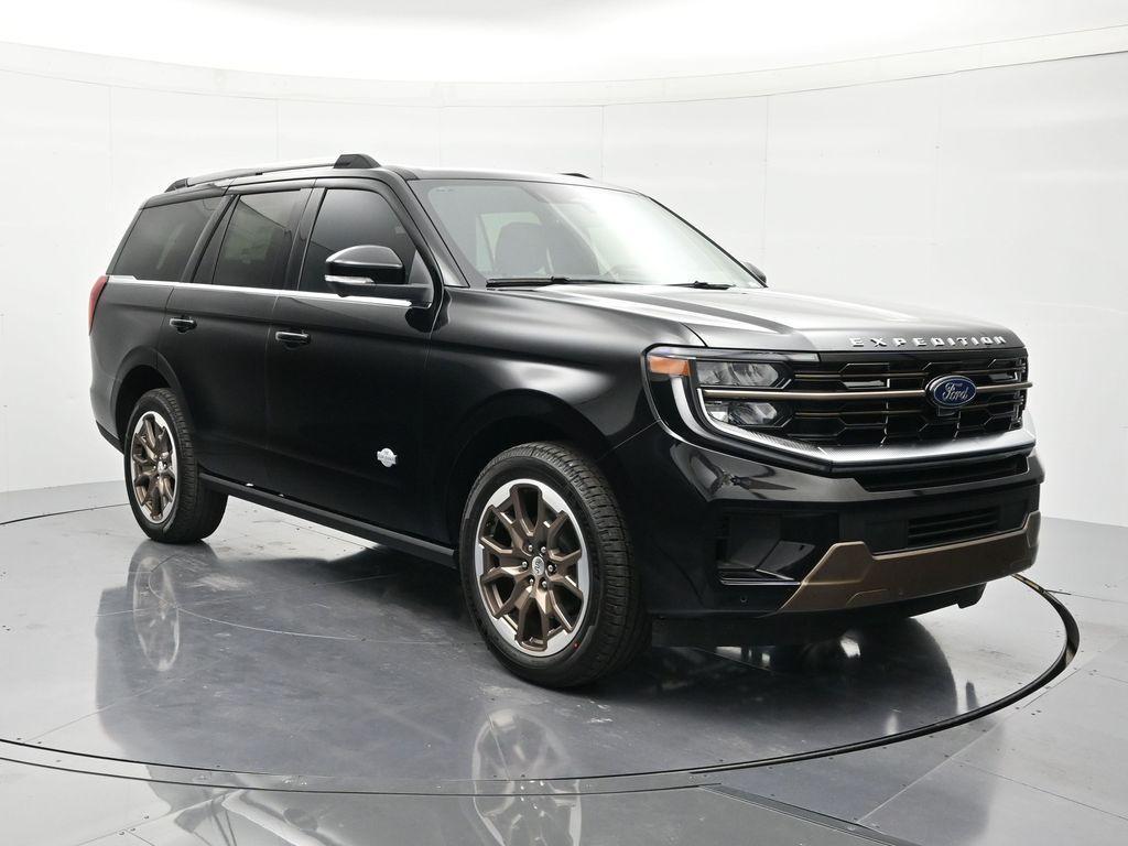 new 2026 Ford Expedition car, priced at $87,645