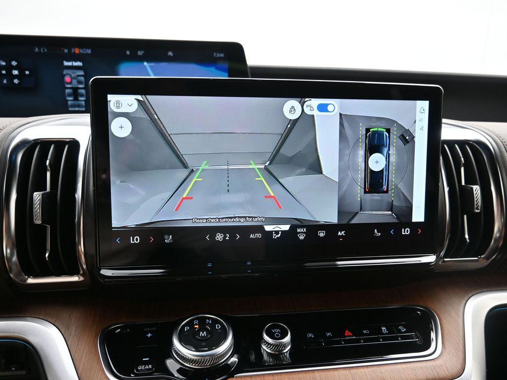 new 2026 Ford Expedition car, priced at $87,645