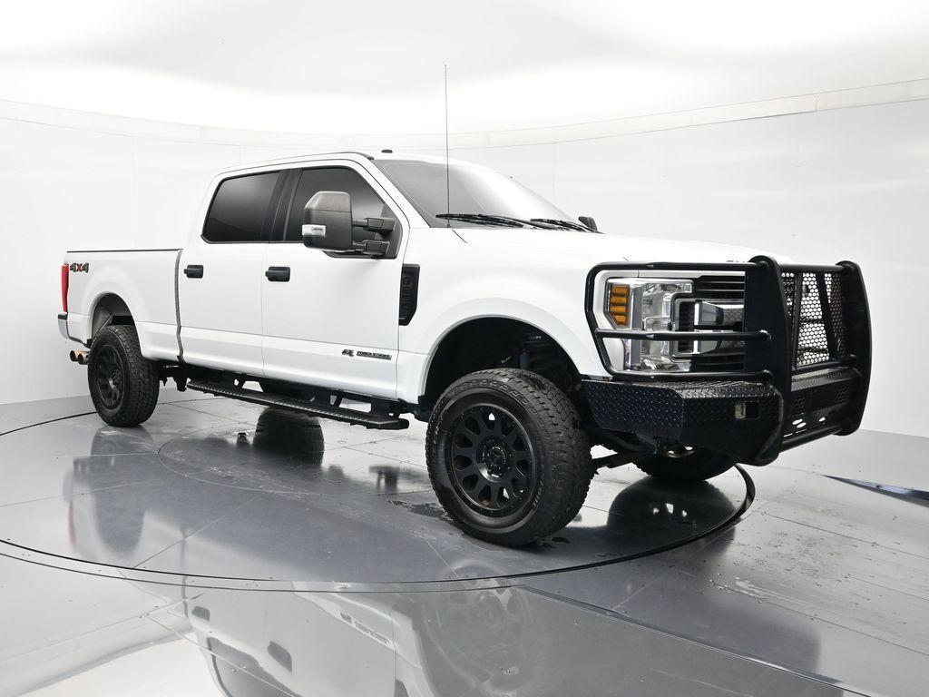 used 2019 Ford F-250 car, priced at $34,981