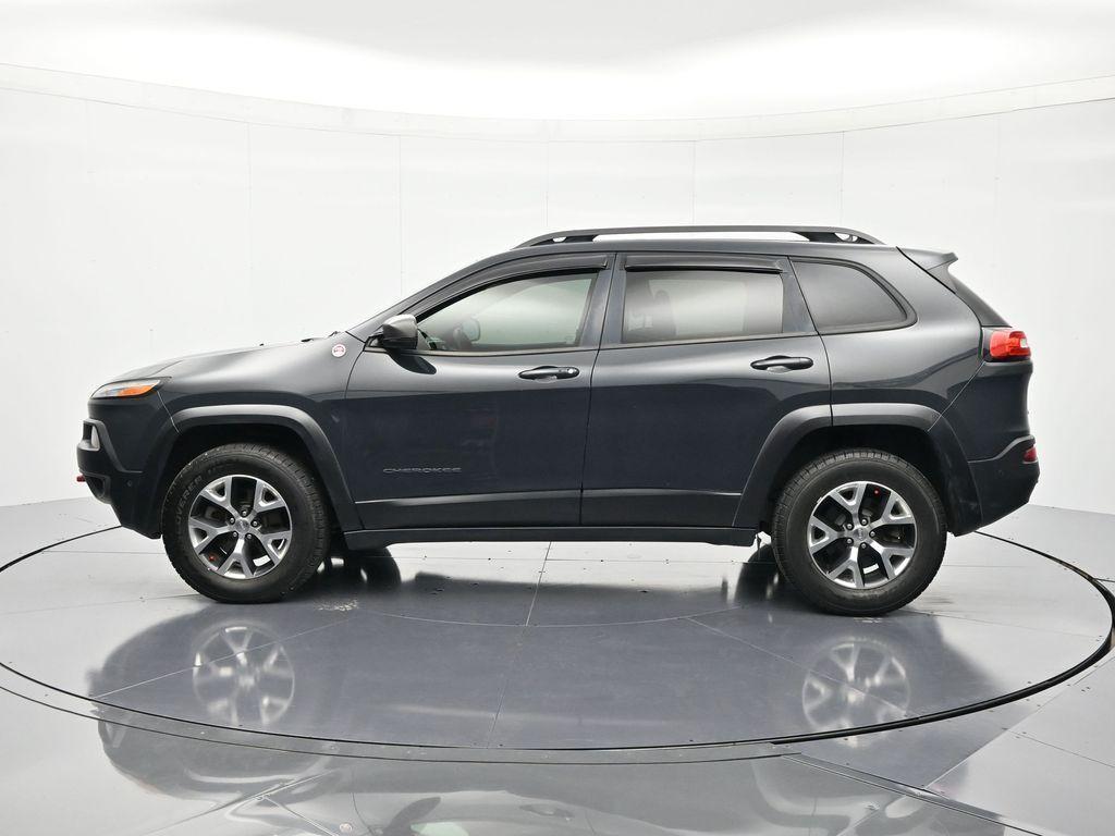 used 2016 Jeep Cherokee car, priced at $8,991
