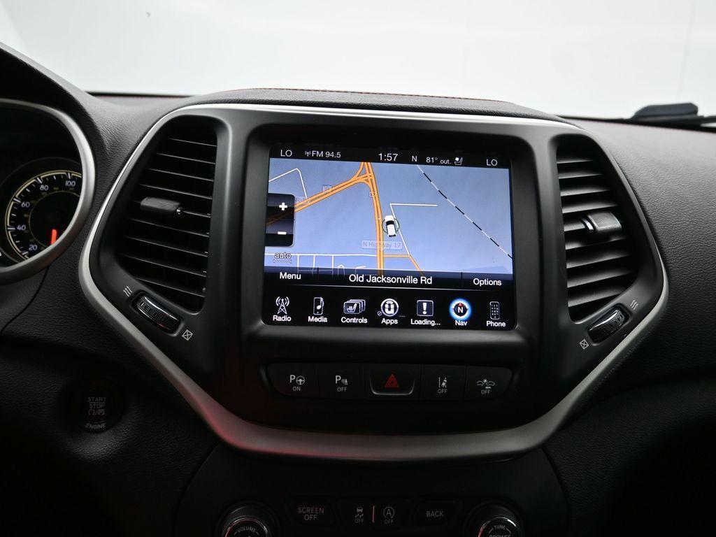used 2016 Jeep Cherokee car, priced at $8,991