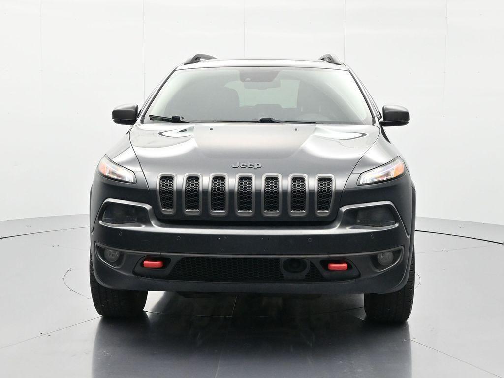 used 2016 Jeep Cherokee car, priced at $8,991